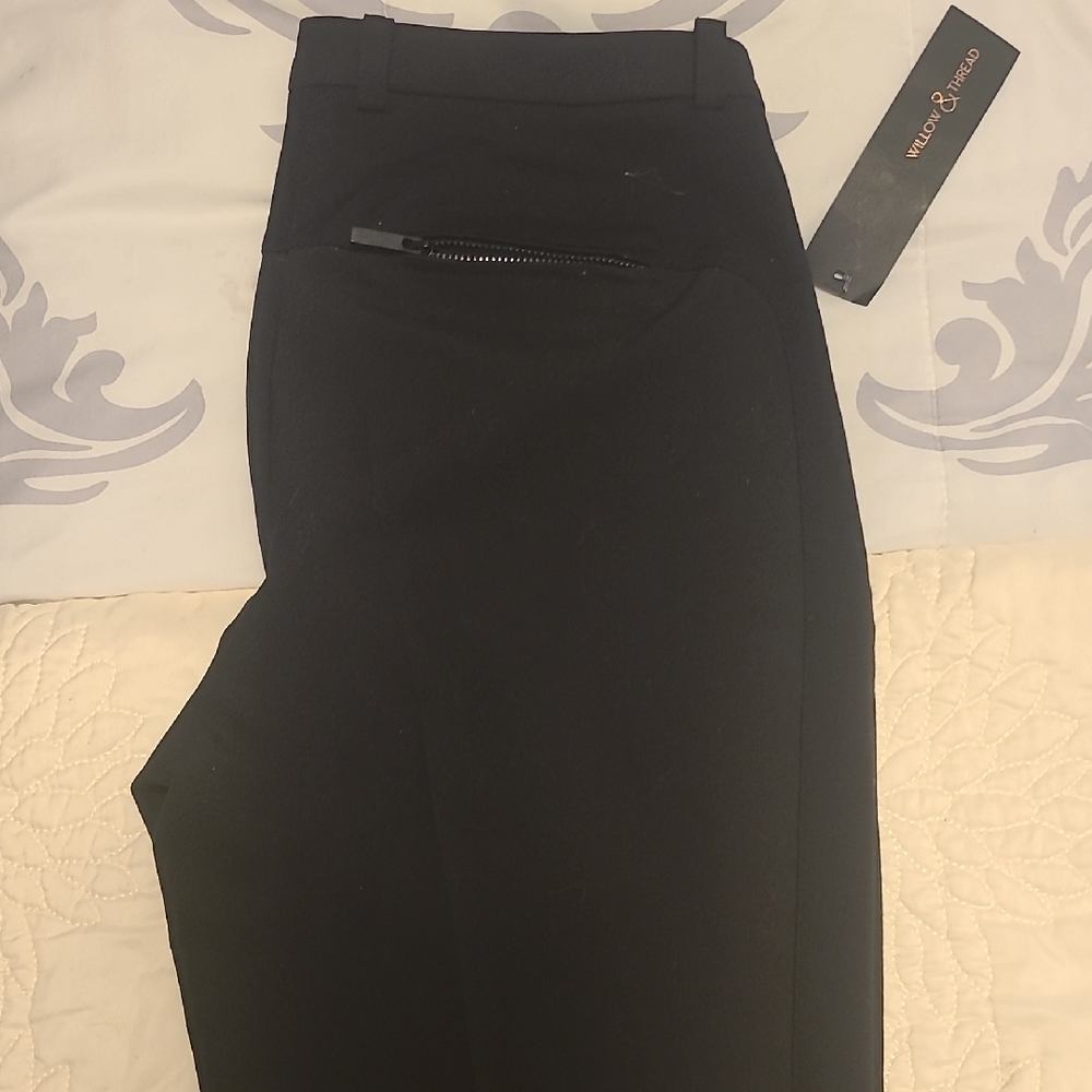 Chic Black Trousers - Picture 5 of 6